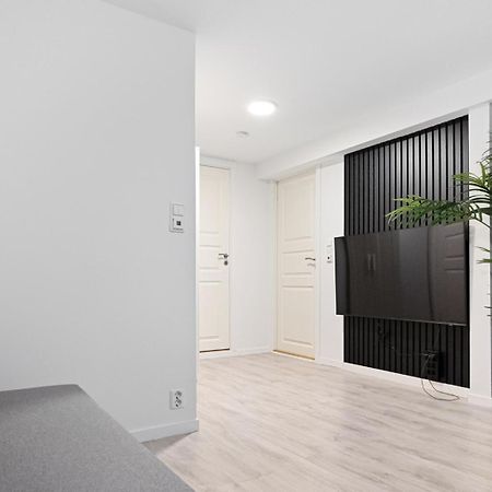 Apartment Bergen Bagian luar foto