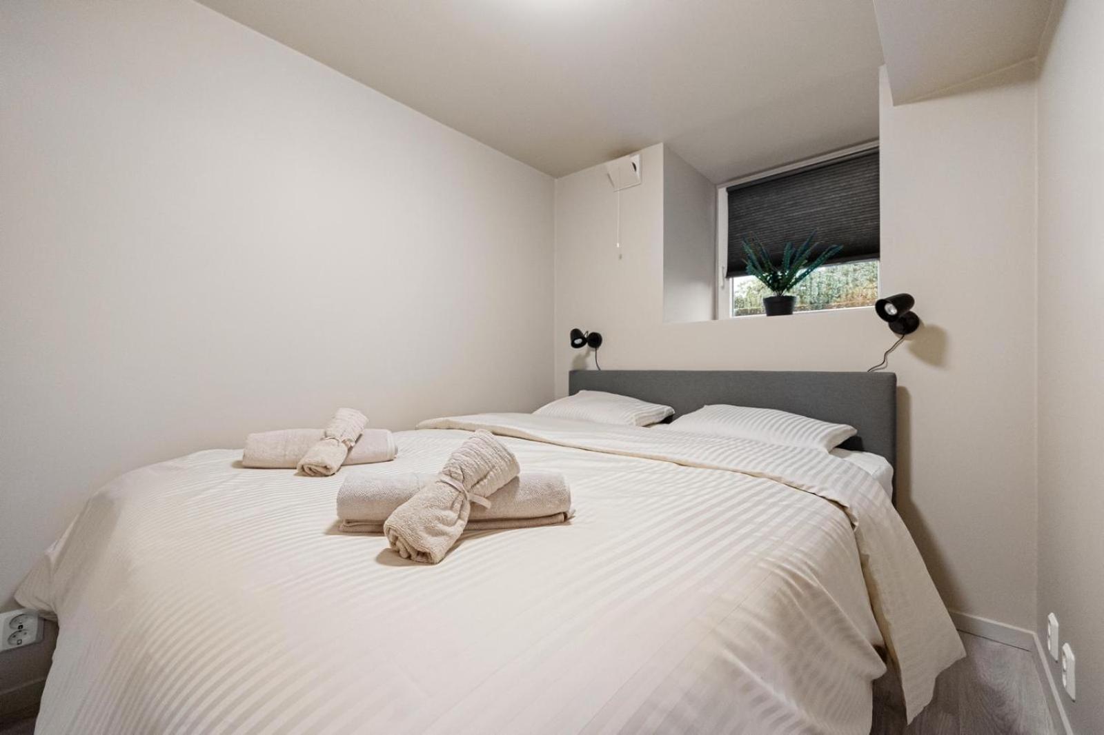 Apartment Bergen Bagian luar foto