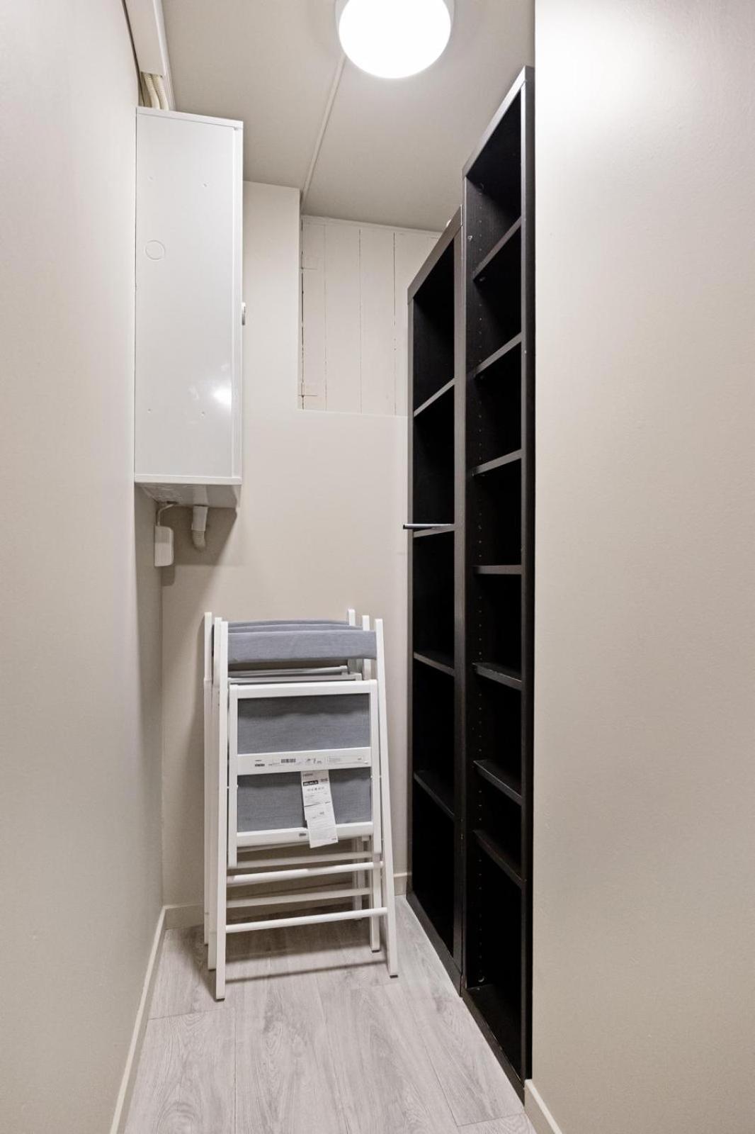Apartment Bergen Bagian luar foto